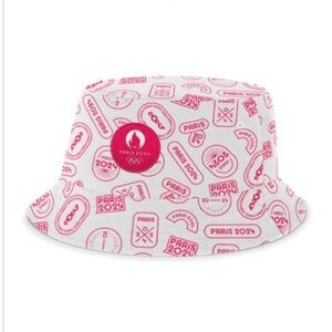 Bucket Hat Paris 2024 Olympics NWT